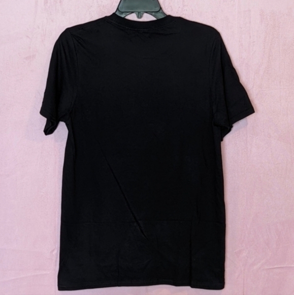 Hot Topic Halloween Kills Movie Poster Graphic Short Sleeve Tee Black and Orange - Picture 2 of 5